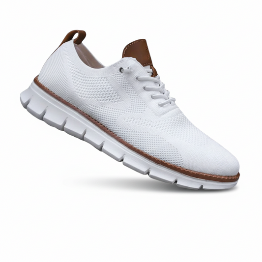 FABRIZIO – Zapatillas de Hombre en Malla Tejida