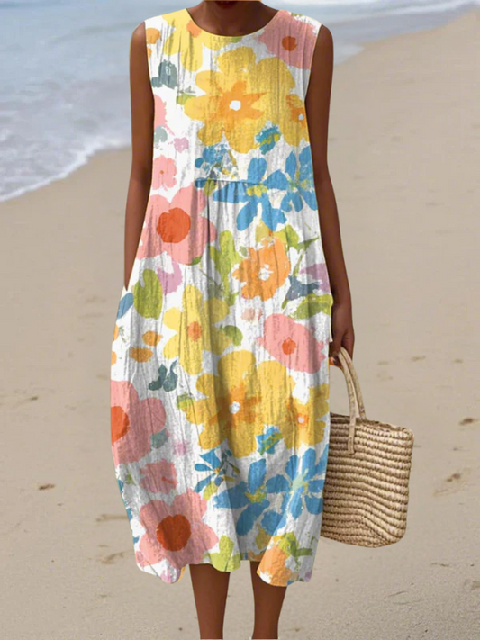 Vestido Verano Soft