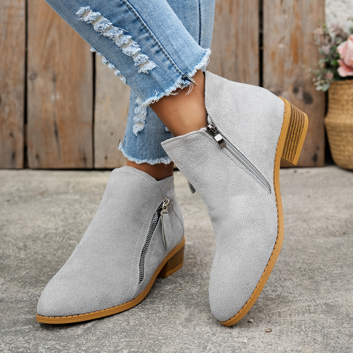 Zapatos Ortopédicos con Soporte Elegante
