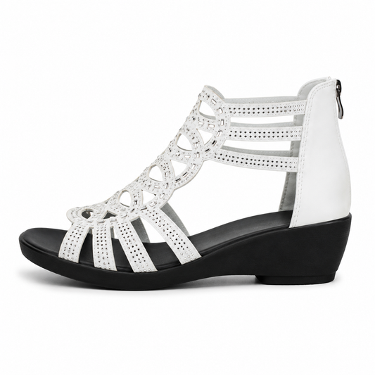 Sandalias Ortopédicas de Moda