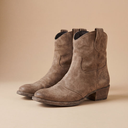 Bottes Western Premium