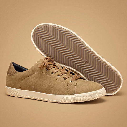 Chaussures en cuir élégantes