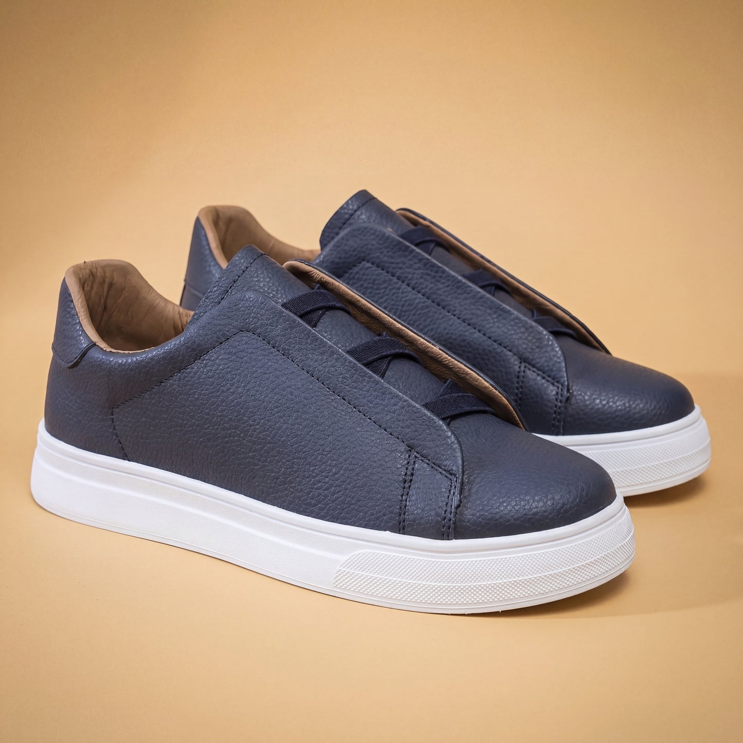 Chaussures habillées en cuir premium
