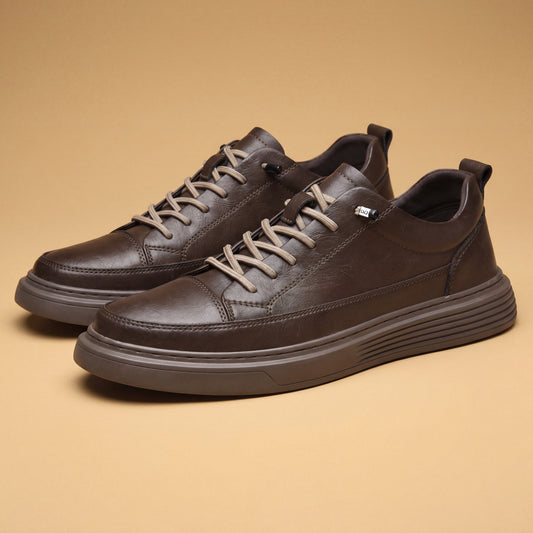 Chaussures habillées en cuir