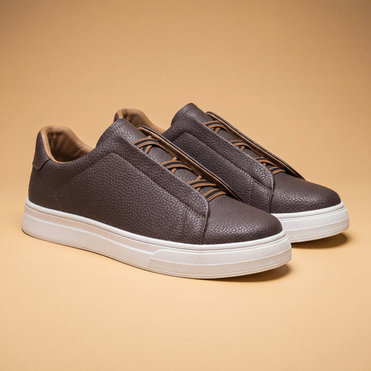 Chaussures habillées en cuir premium
