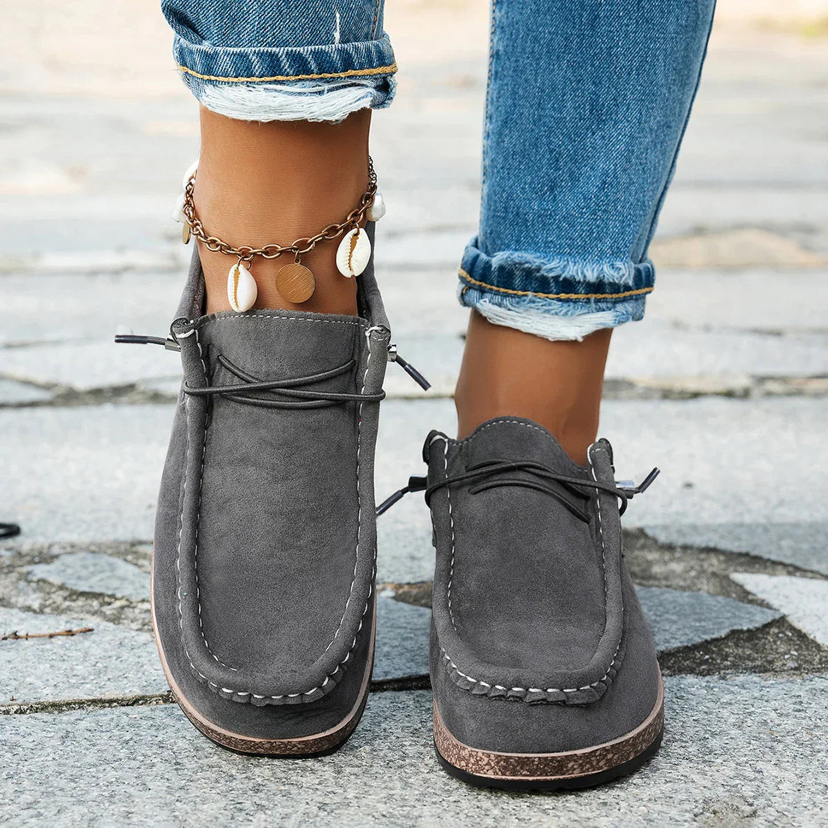 Léana | Chaussures Confort Ultra-légères