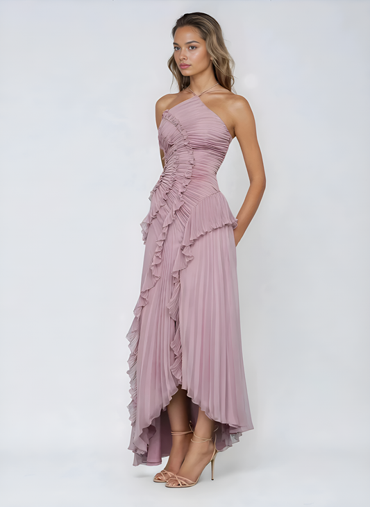 Vestido Maxi Lavanda
