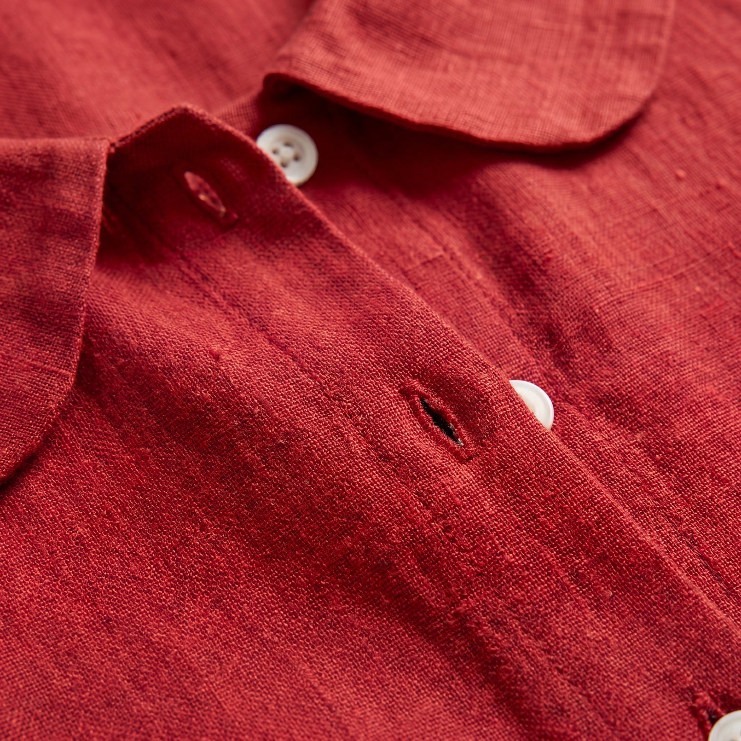 Blusa Lino Algodón