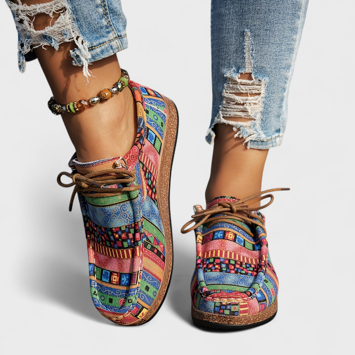 Lucie | Chaussures ultralégères et confortables