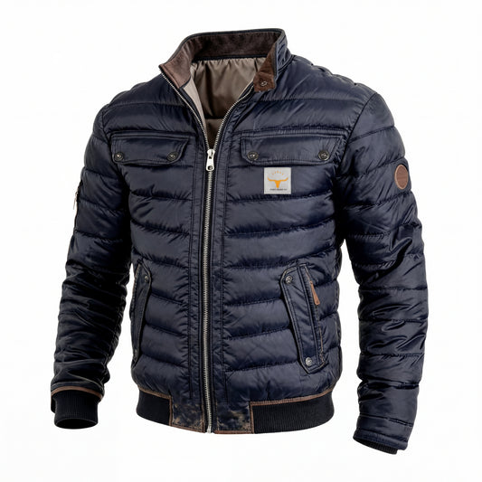 Chaqueta Acolchada Urbana