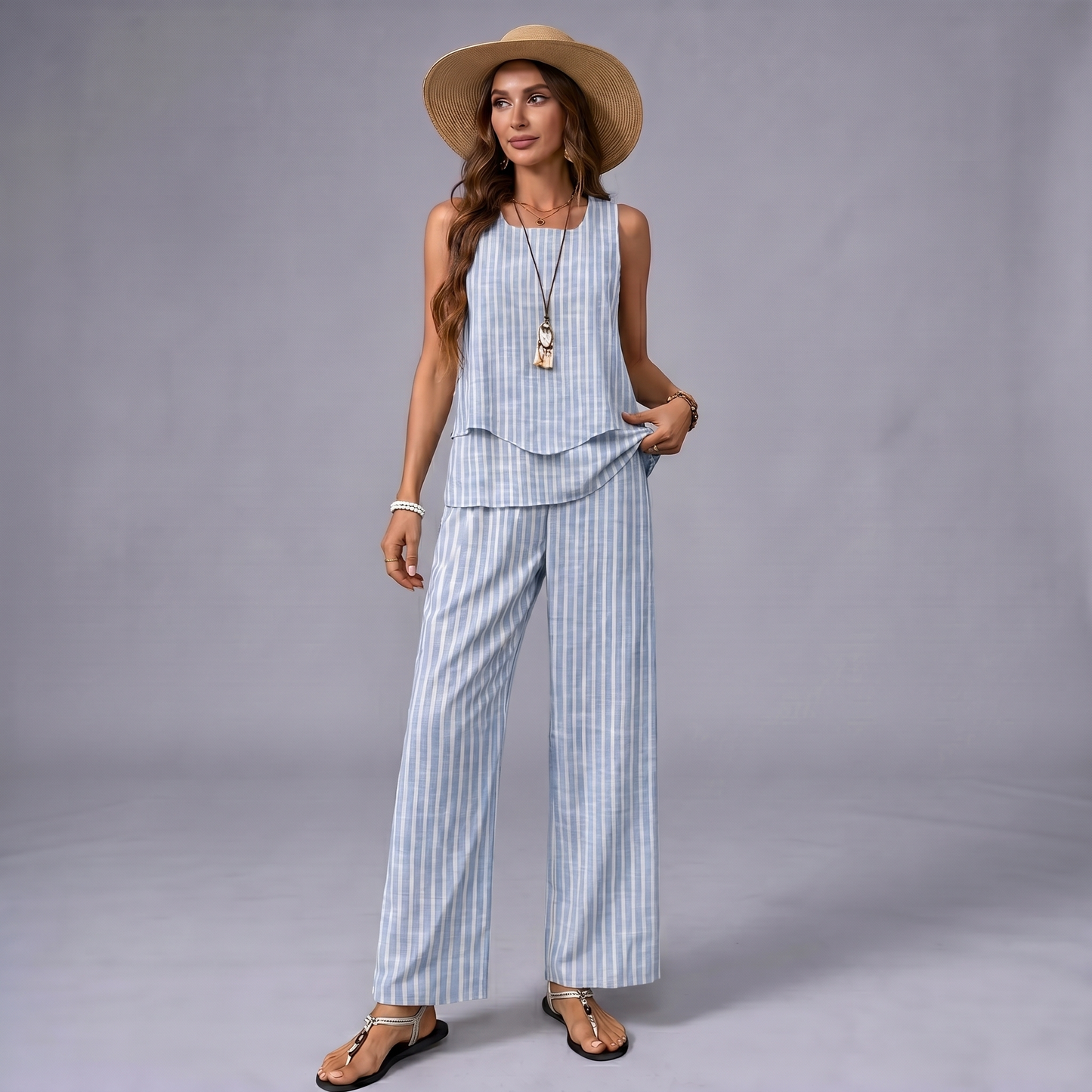 Marivellea | Conjunto de rayas costeras