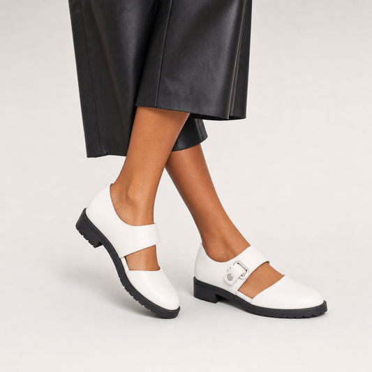 Nadia | Zapato Slip-On Elegante