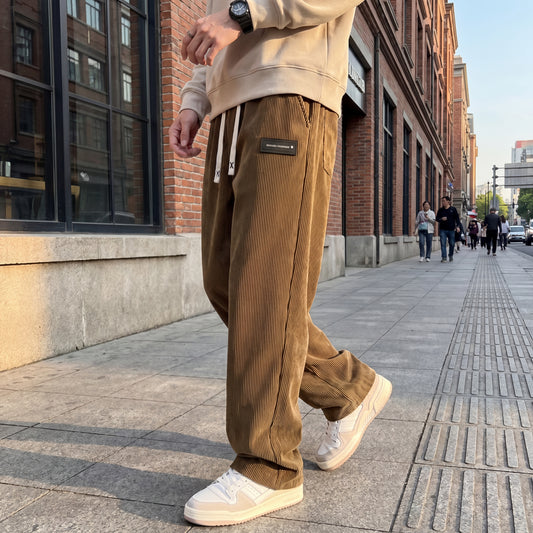 Pantalon Pana Estiloso
