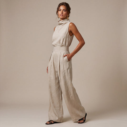 Ensemble fluide minimaliste