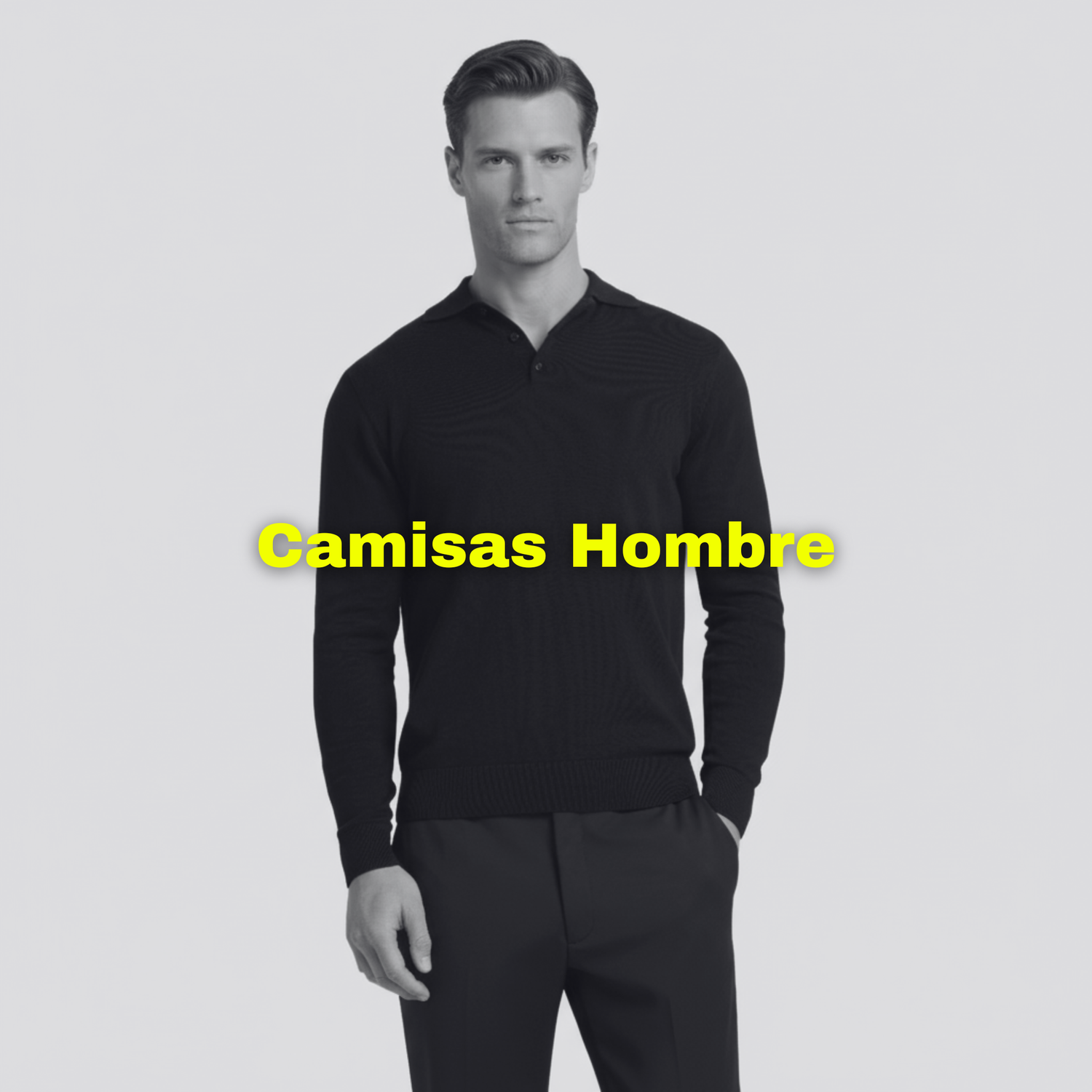 Camisas Hombre