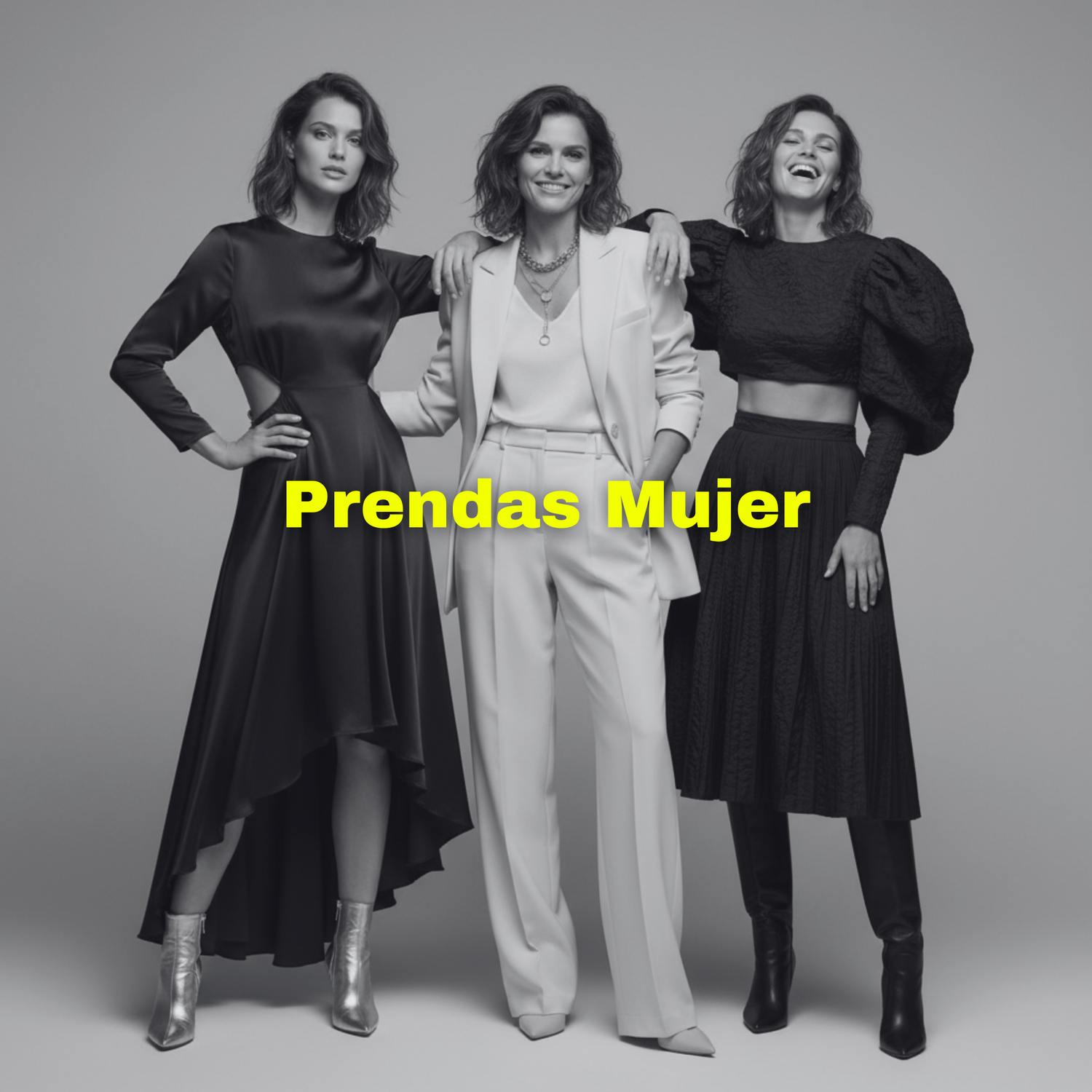 Prendas Mujer