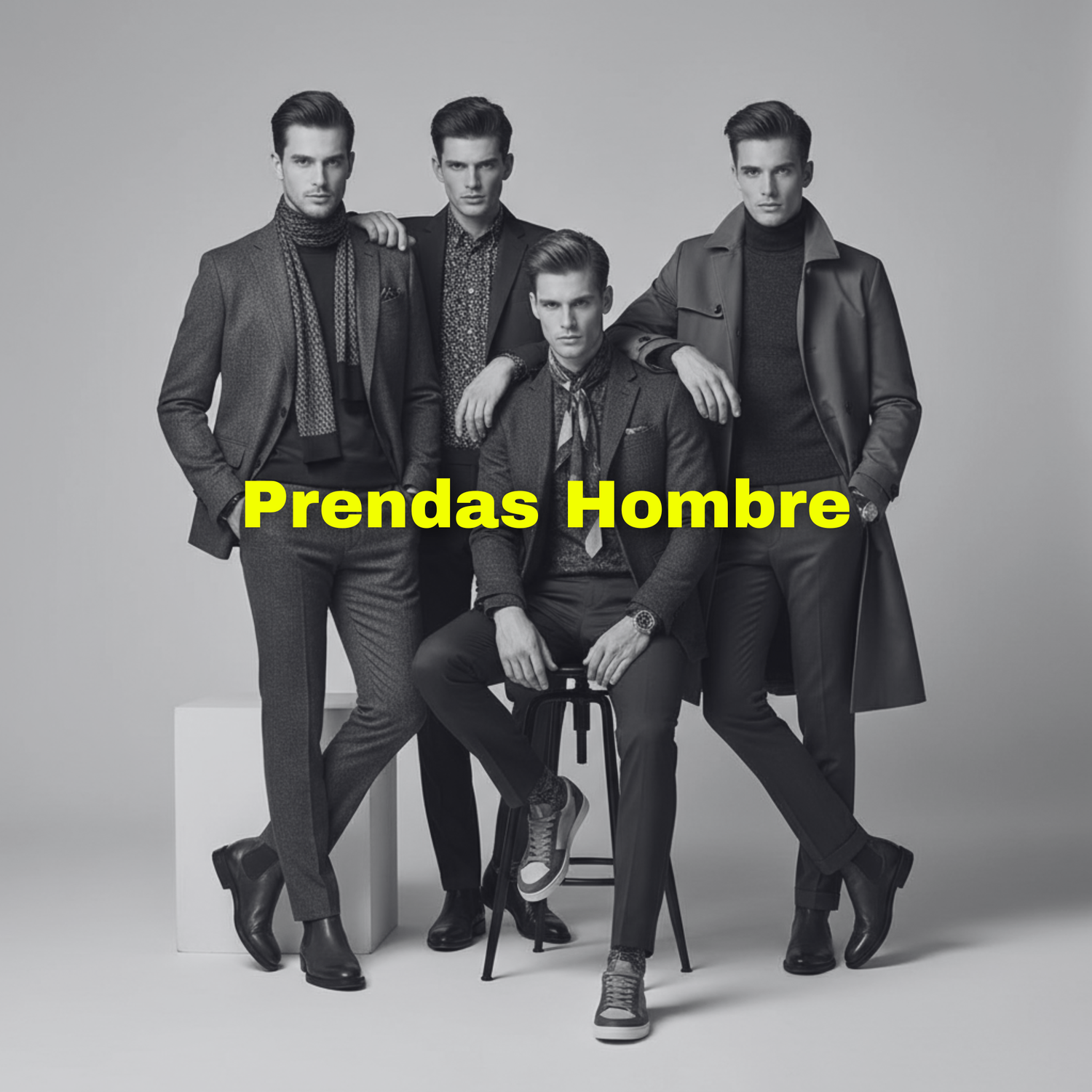 Prendas Hombre
