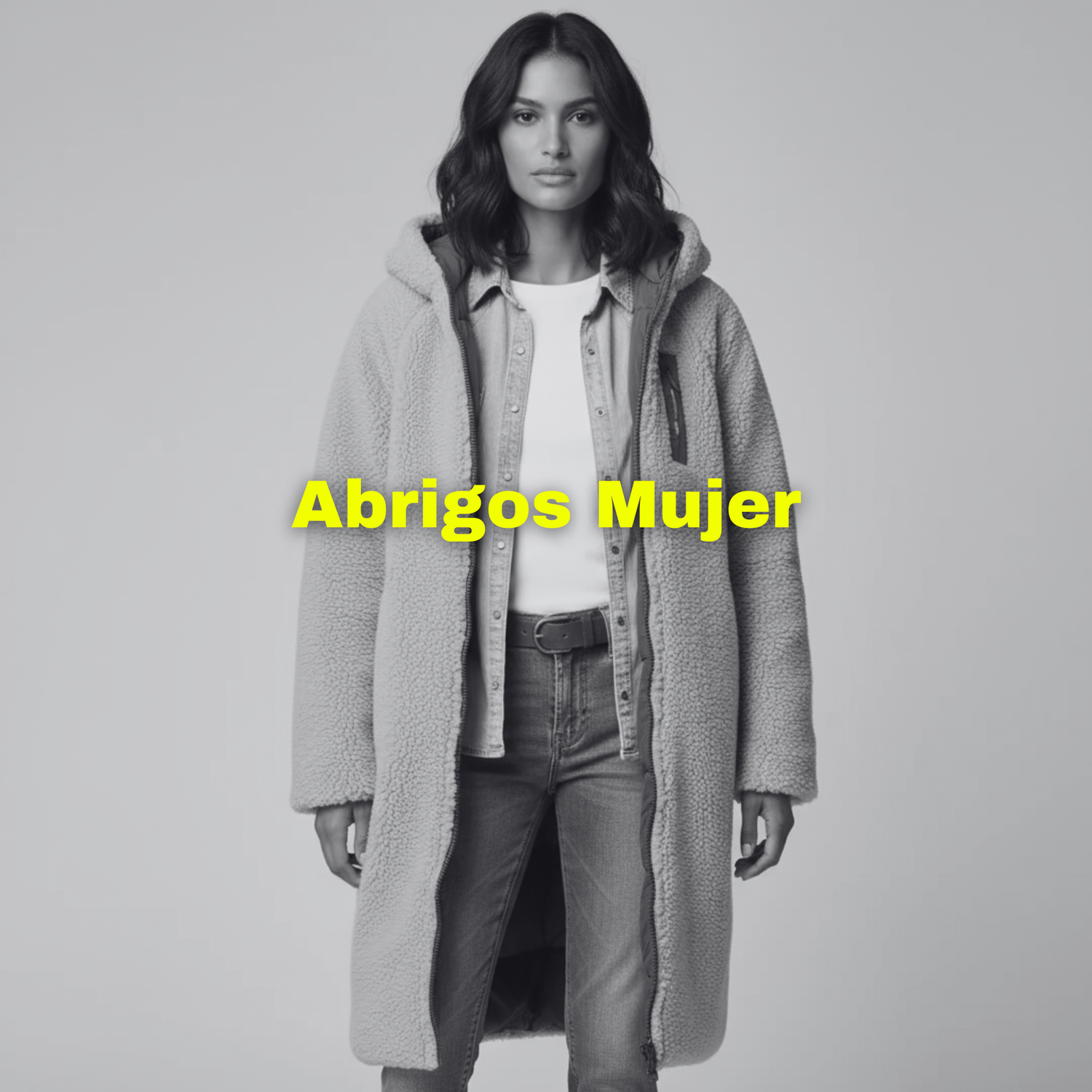 Abrigos Mujer