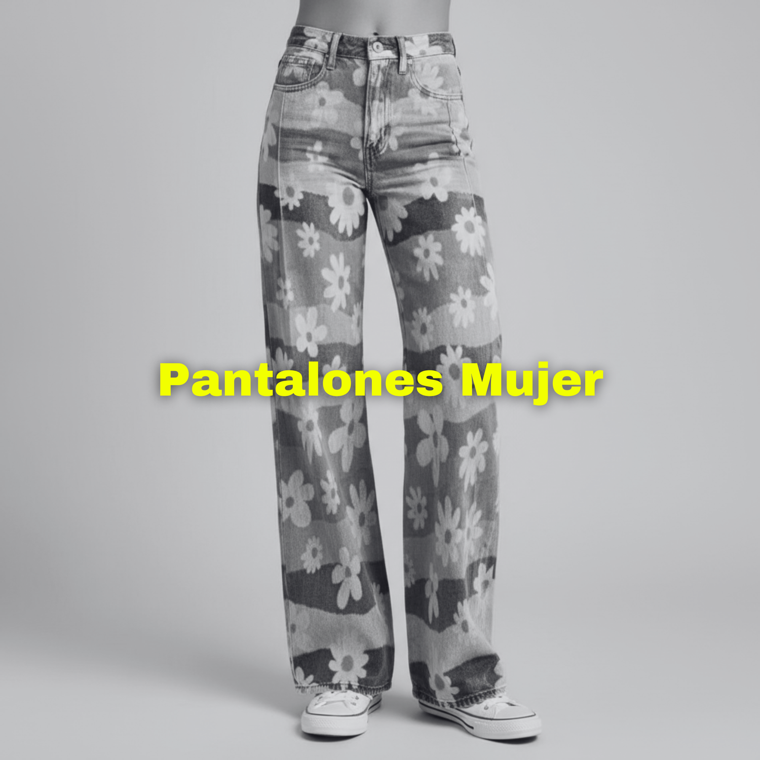 Pantalones Mujer
