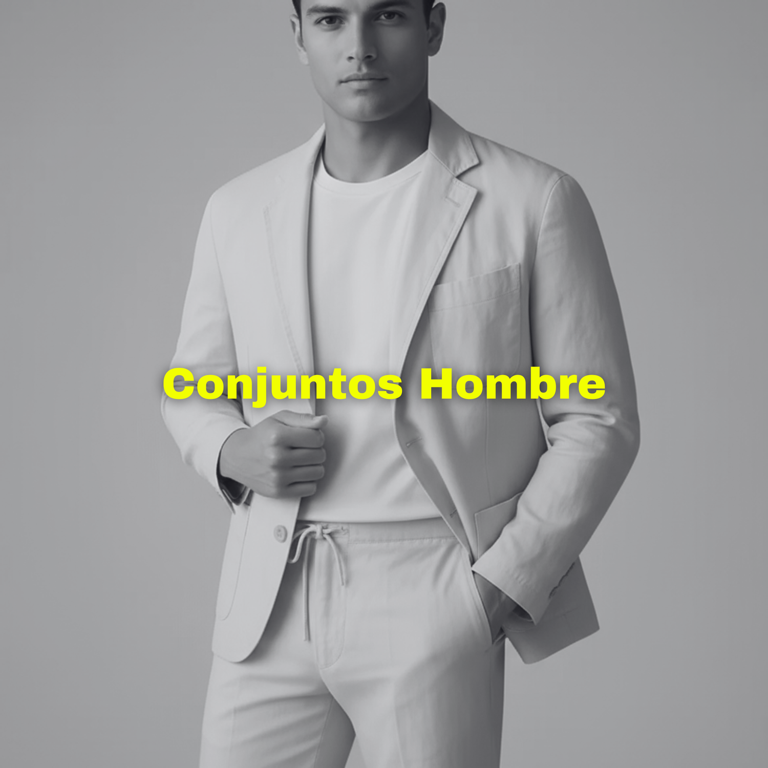 Conjuntos Hombre