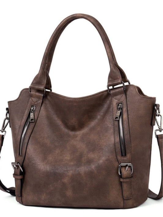 Bolso Bandolera De Hombro Retro