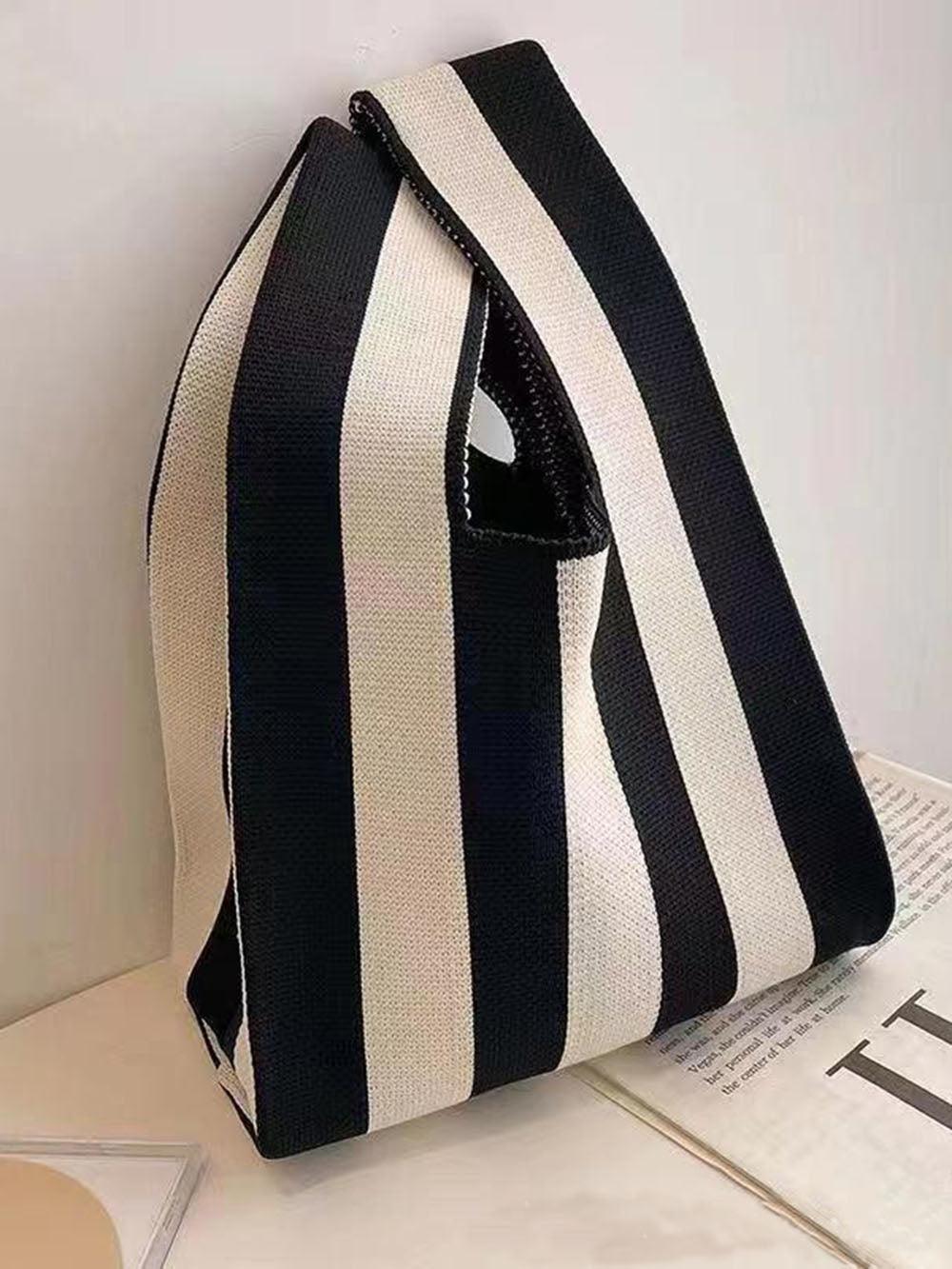 Bolso Cubo Portátil Elegante