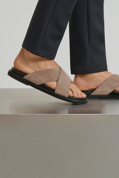 Las Sandalias Stefano