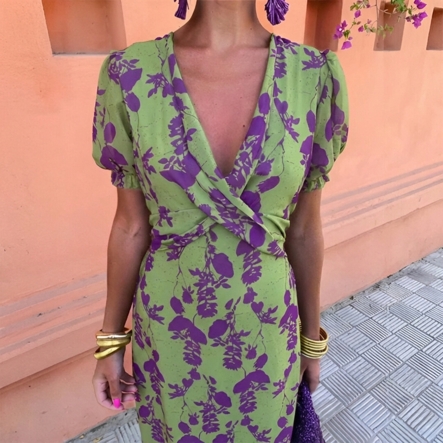 Andrea | Vestido de Verano
