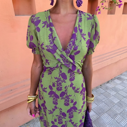 Andrea | Vestido de Verano