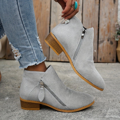 Zapatos Ortopédicos con Soporte Elegante
