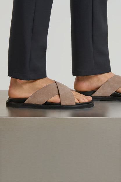 Las Sandalias Stefano