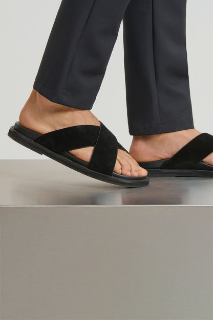 Las Sandalias Stefano