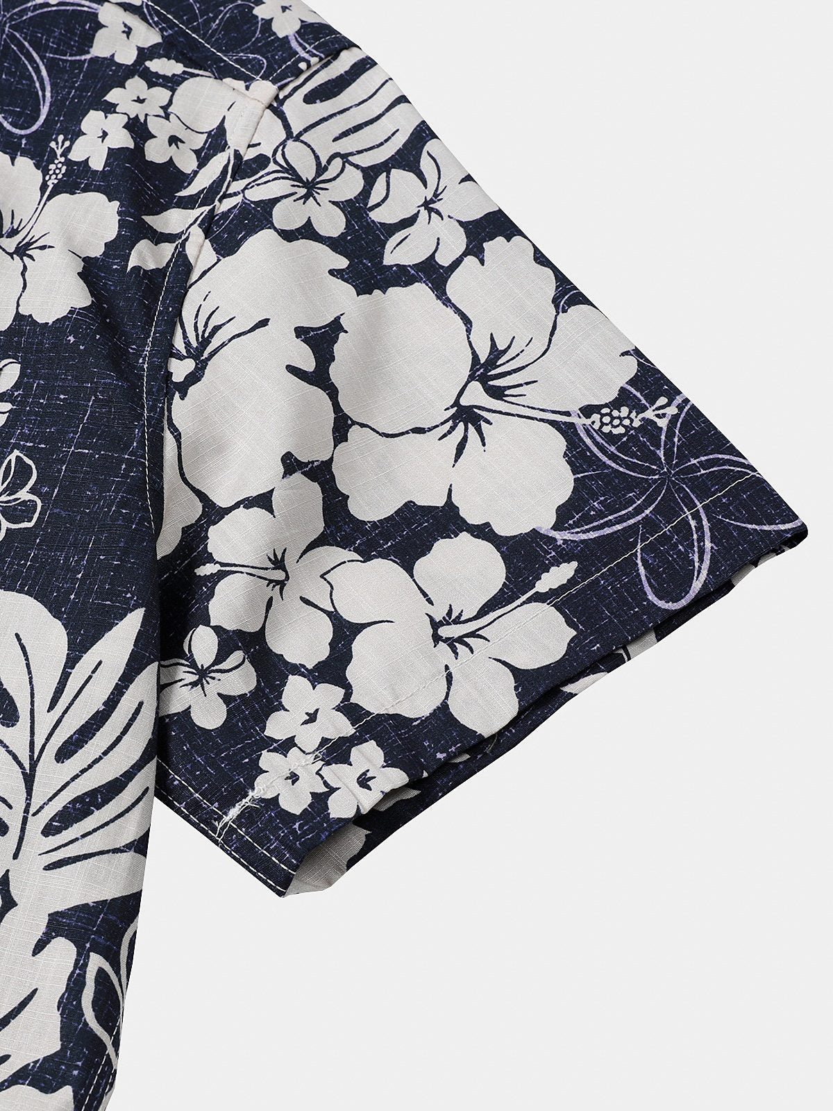 Camisa Vintage Floral Isla