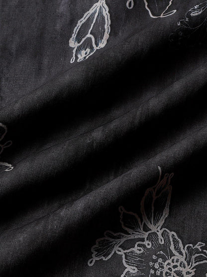 Camisa Floral Retro Isla