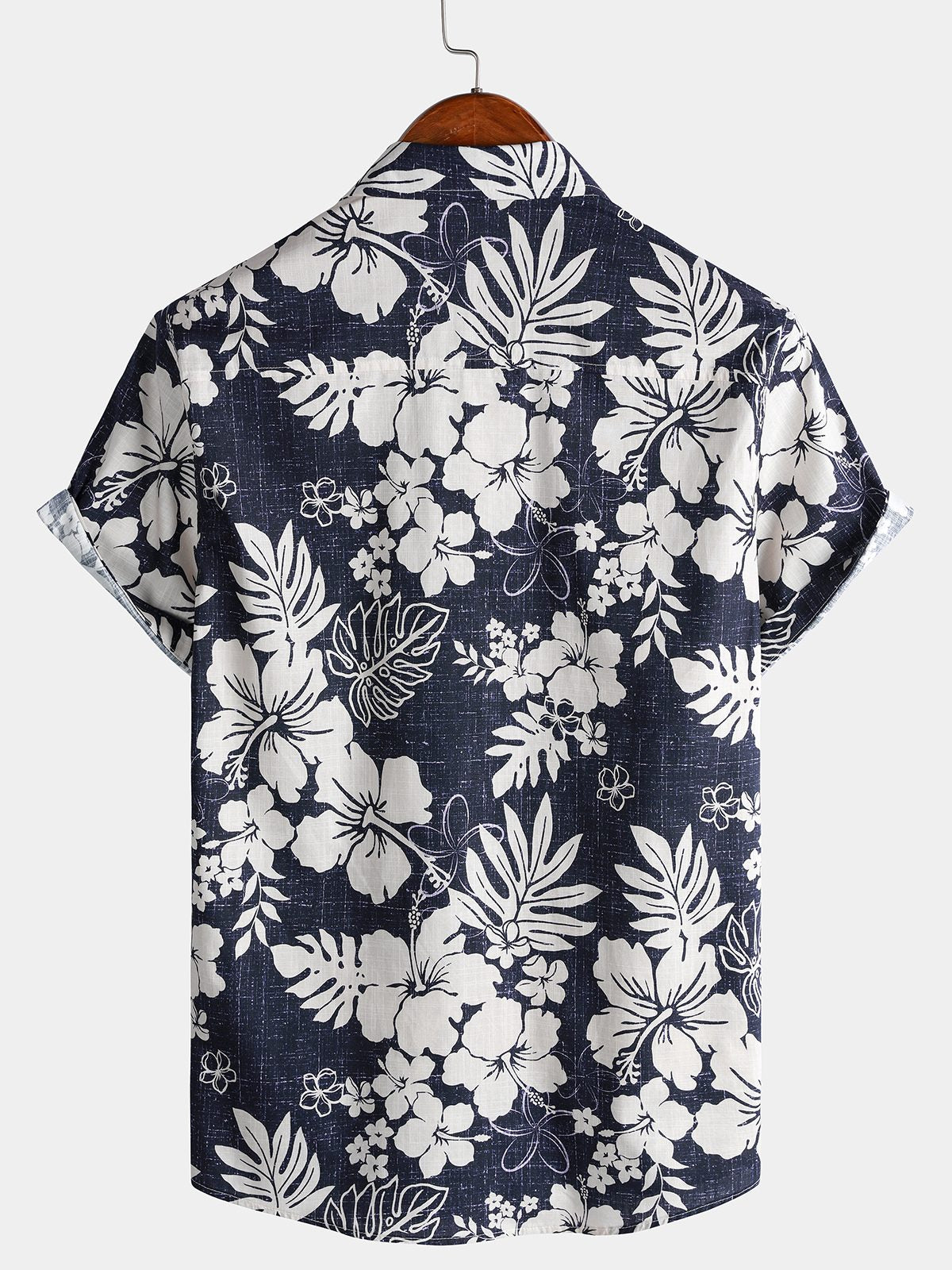 Camisa Vintage Floral Isla