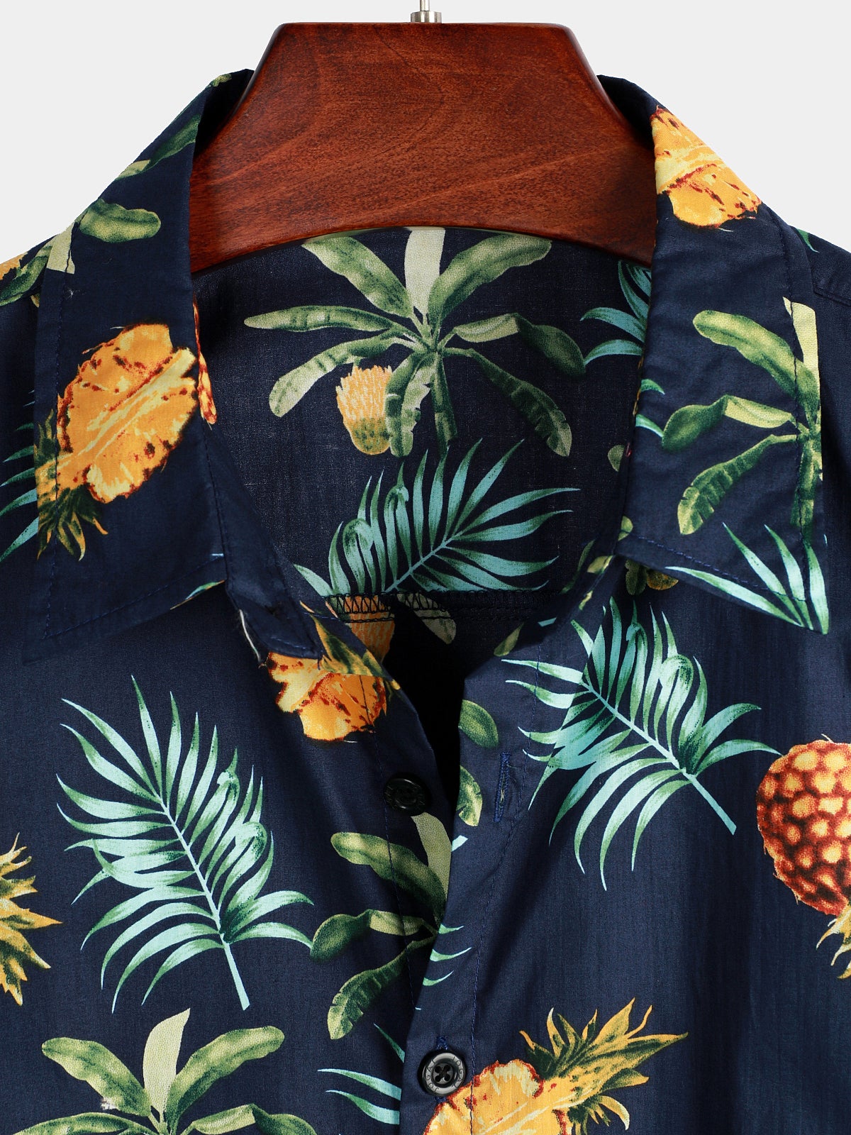 Camisa Hawaiana Piñas
