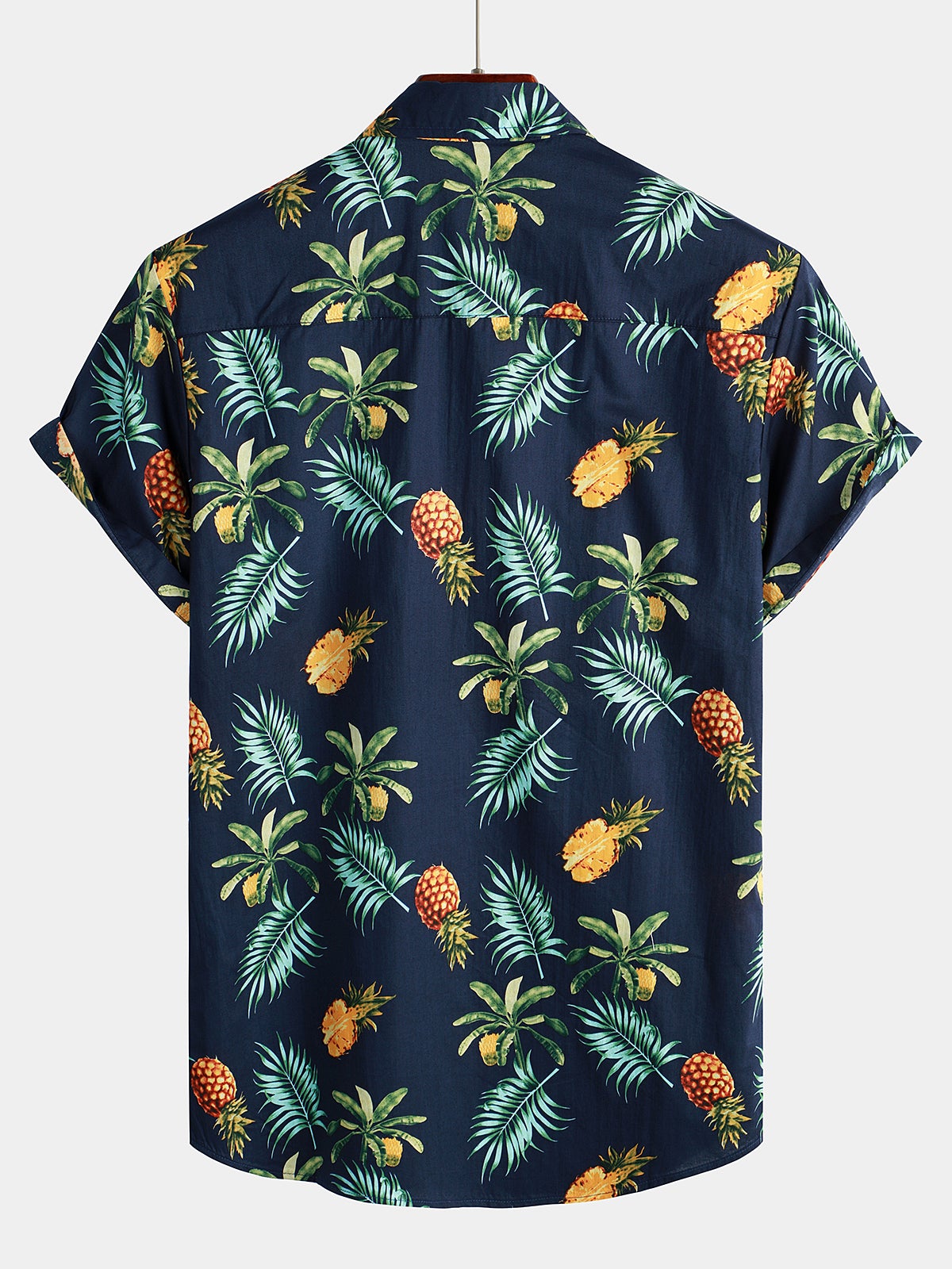 Camisa Hawaiana Piñas