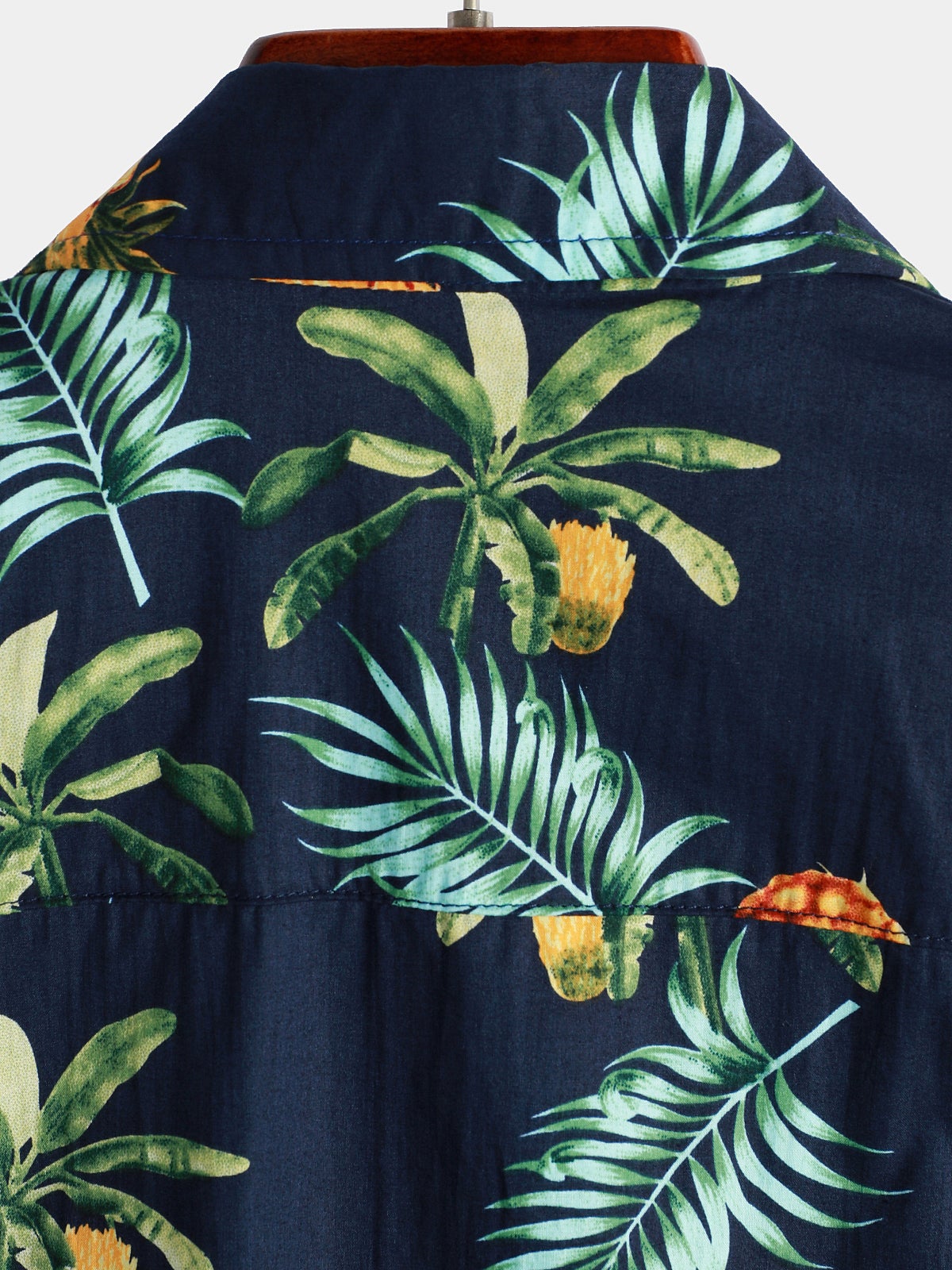 Camisa Hawaiana Piñas