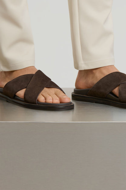 Las Sandalias Stefano