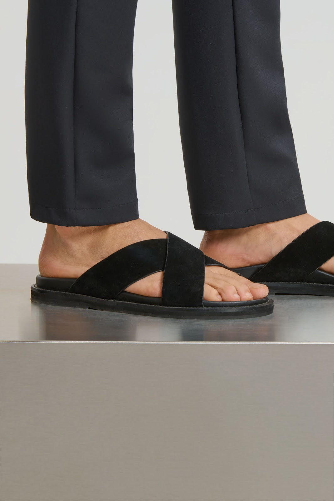 Las Sandalias Stefano