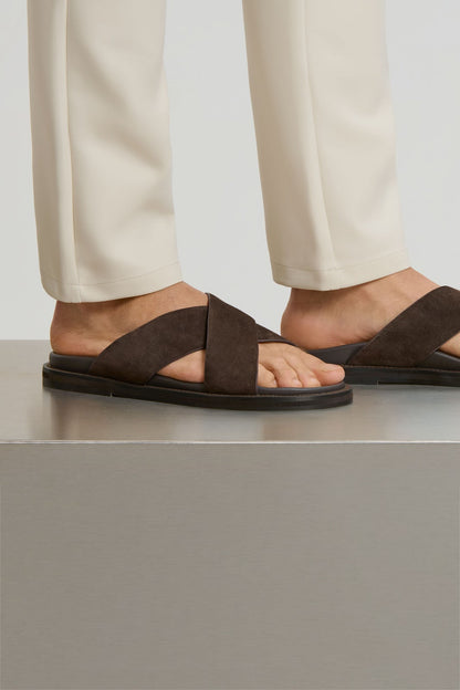 Las Sandalias Stefano