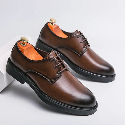 Zapatos Oxford Elegantes