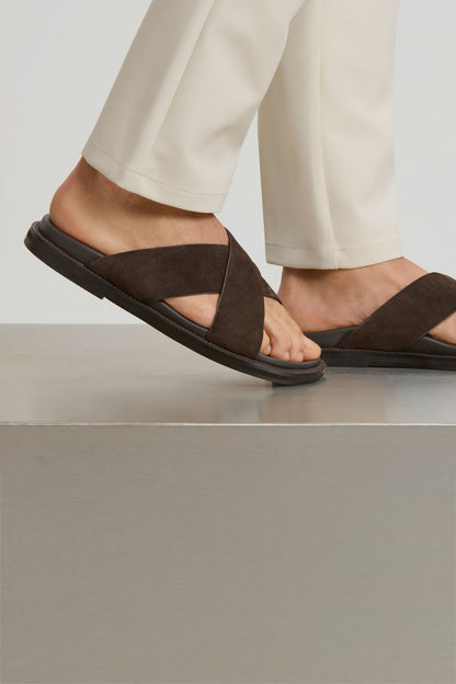 Las Sandalias Stefano