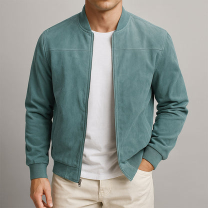 Chaqueta de Ante