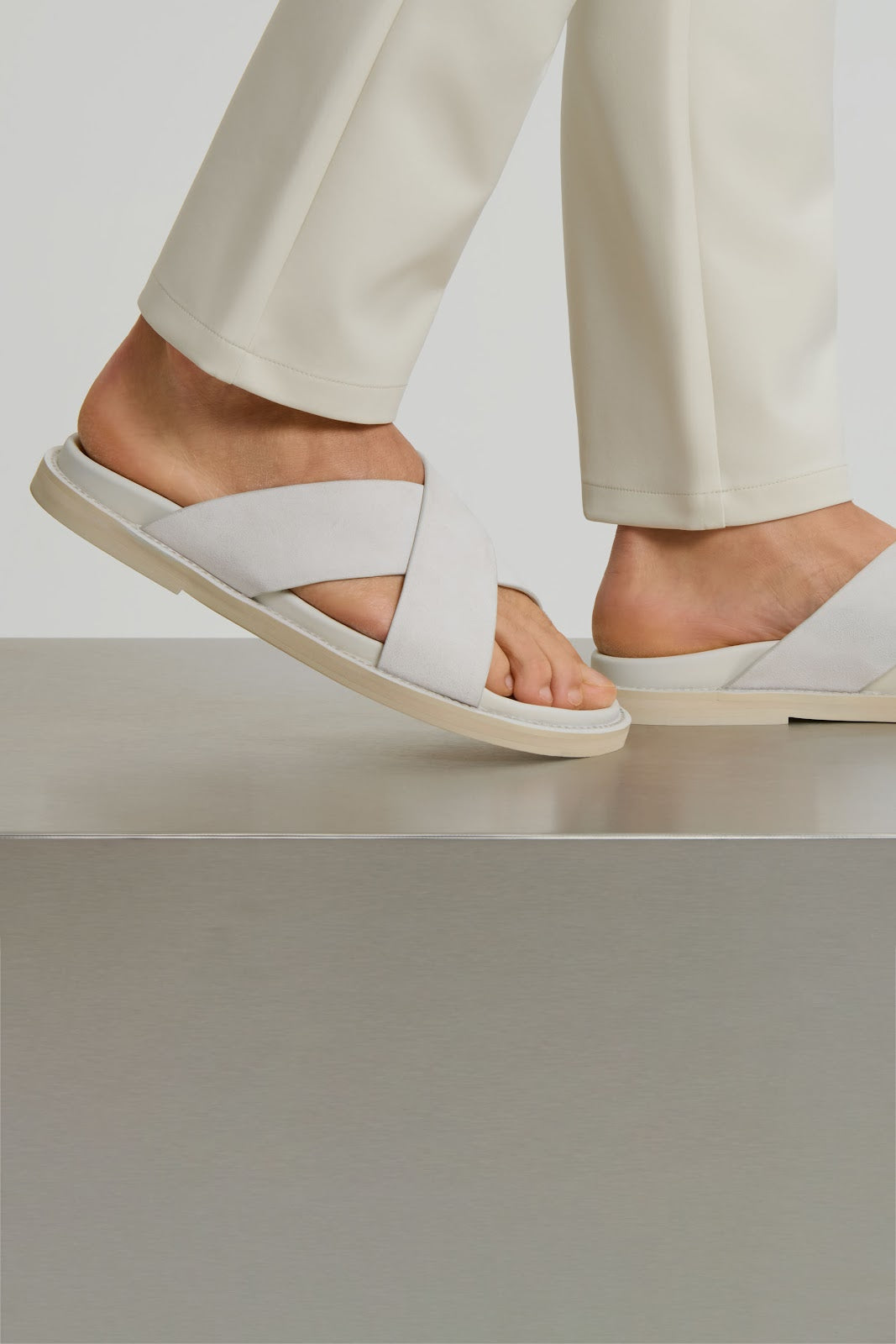 Las Sandalias Stefano