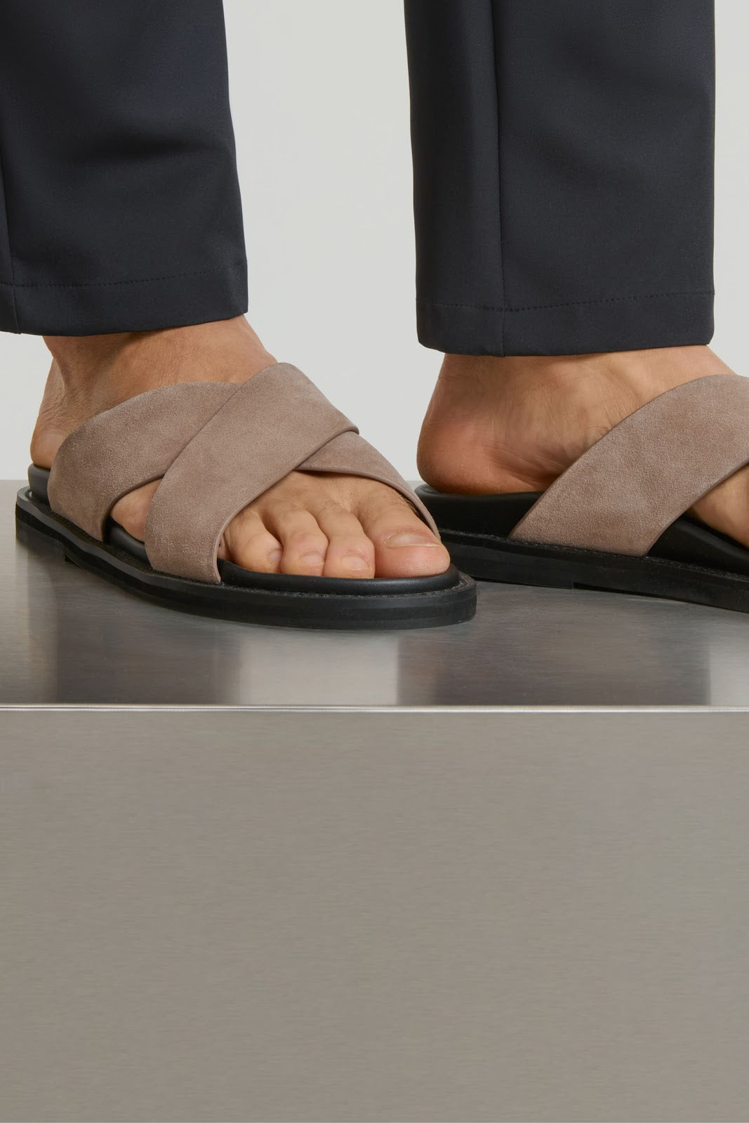 Las Sandalias Stefano