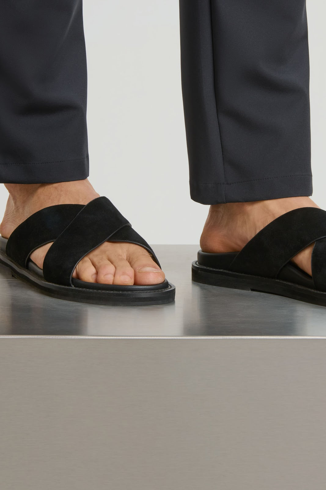 Las Sandalias Stefano