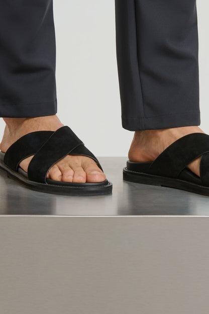 Las Sandalias Stefano