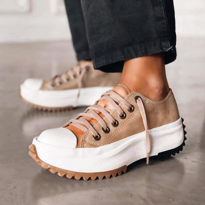 Valeria | Zapatos de Plataforma