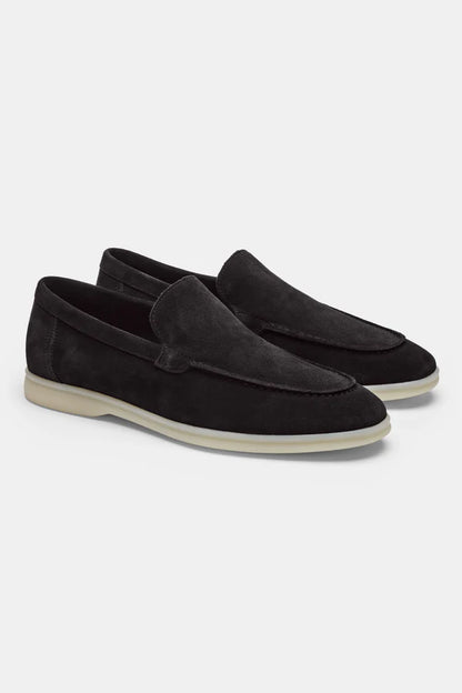 Mocasines de Ante Casual y Elegantes